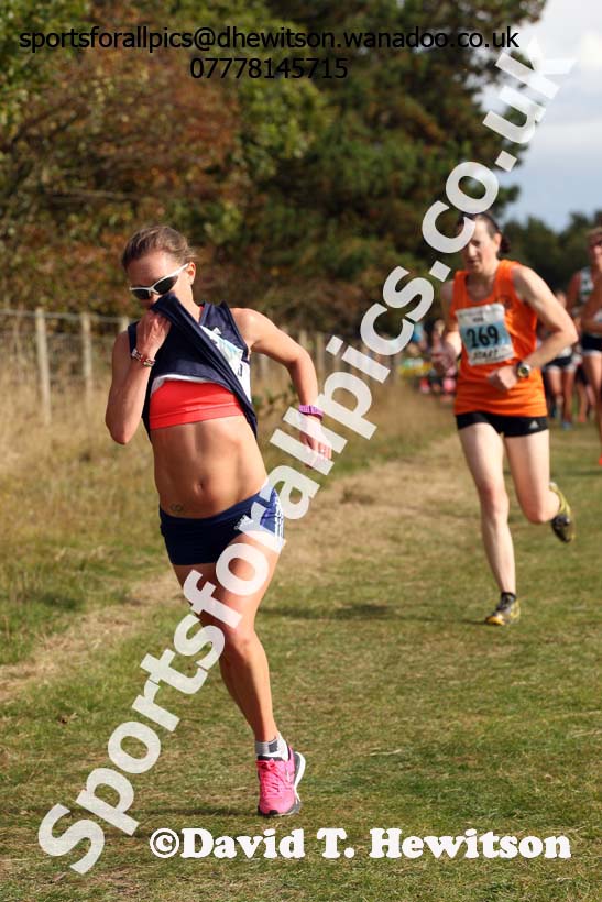 Senior womens Start Fitness NEHL, Druridge Bay, Northumberland. Photo: David T. Hewitson/Sports for All Pics